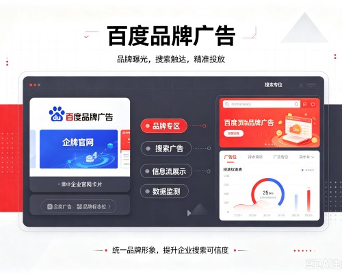 方城百度品牌广告